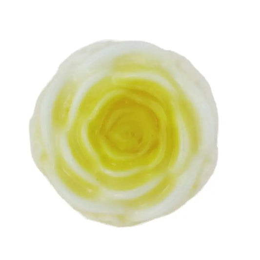 Savon glycérine fleur "Monoï" - Girl's Dream