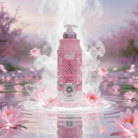 Shampoing Yara Rose D'Donna 520 ML - Girl's Dream