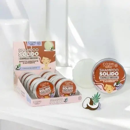 Shampoing Solide Coco - Girl's Dream